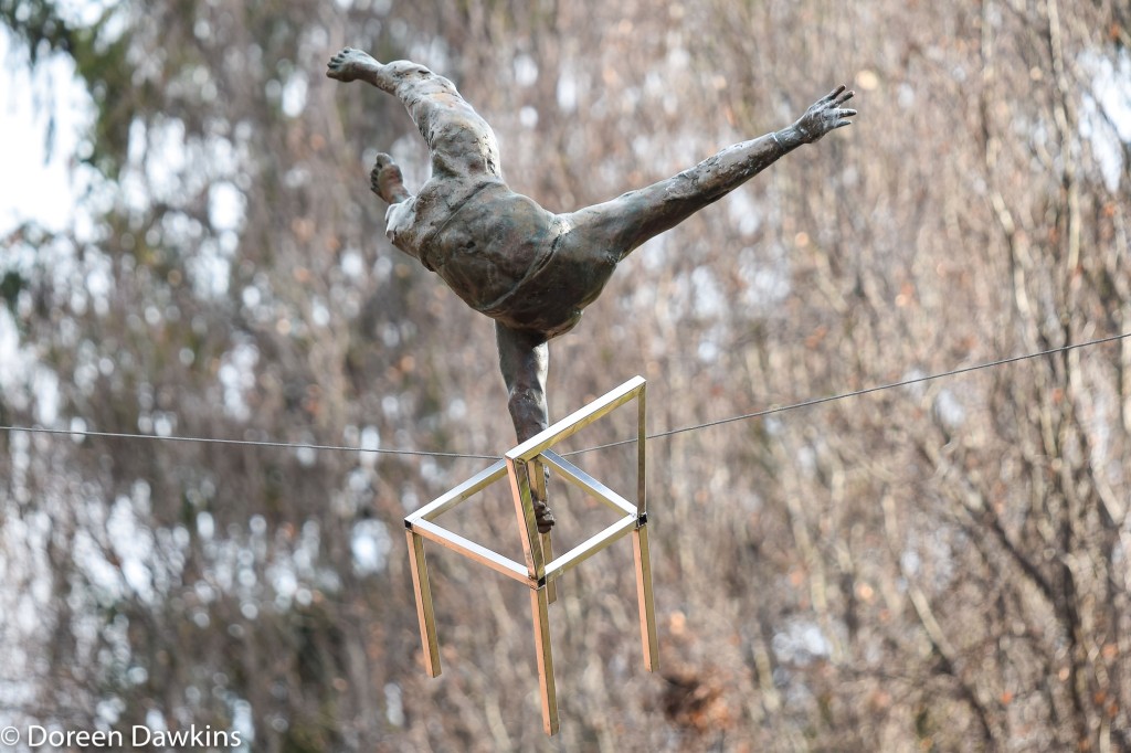 Schiller Park, Suspension: Balancing Art, Nature, and Culture